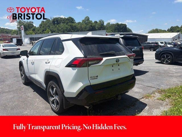 2021 Toyota RAV4 Prime SE