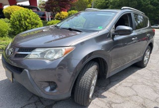 2014 Toyota RAV4 LE