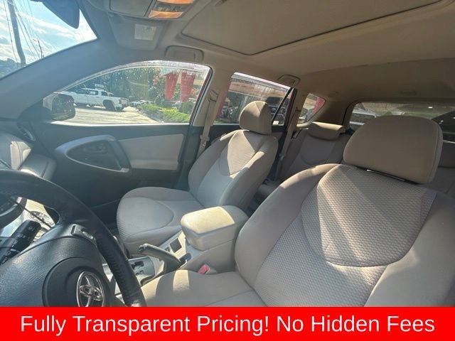 2007 Toyota RAV4 Limited