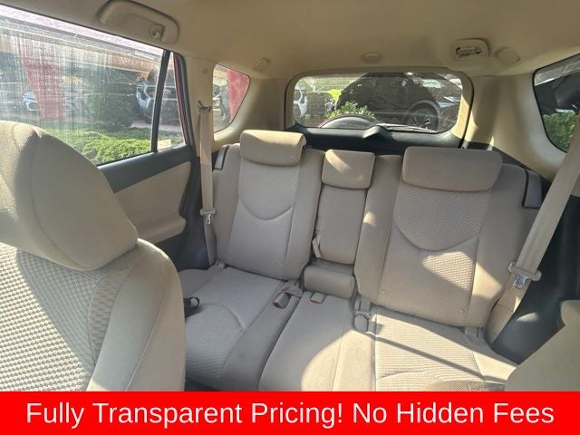 2007 Toyota RAV4 Limited