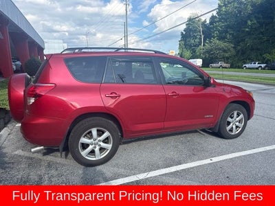 2007 Toyota RAV4 Limited