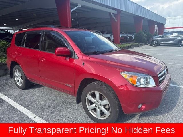 2007 Toyota RAV4 Limited