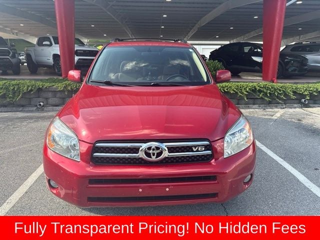 2007 Toyota RAV4 Limited