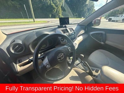 2007 Toyota RAV4 Limited