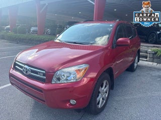 2007 Toyota RAV4 Limited