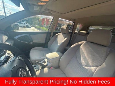 2007 Toyota RAV4 Limited