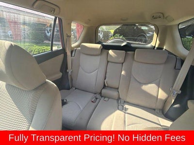 2007 Toyota RAV4 Limited