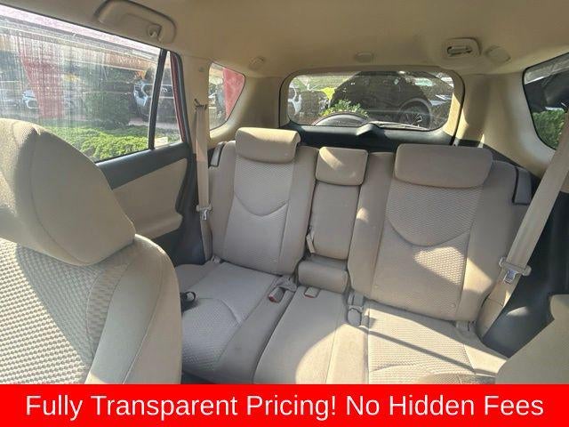 2007 Toyota RAV4 Limited