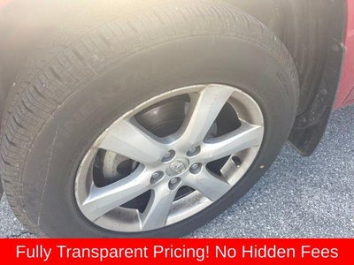 2007 Toyota RAV4 Limited