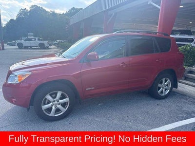 2007 Toyota RAV4 Limited