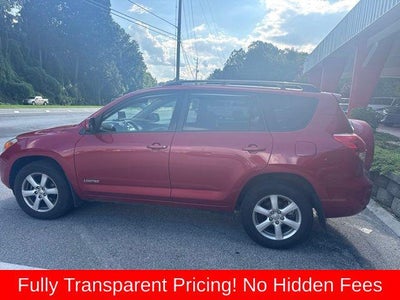 2007 Toyota RAV4 Limited