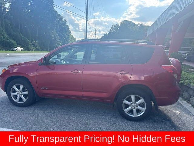 2007 Toyota RAV4 Limited