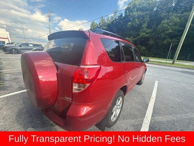 2007 Toyota RAV4 Limited