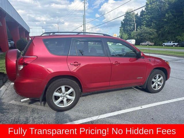 2007 Toyota RAV4 Limited