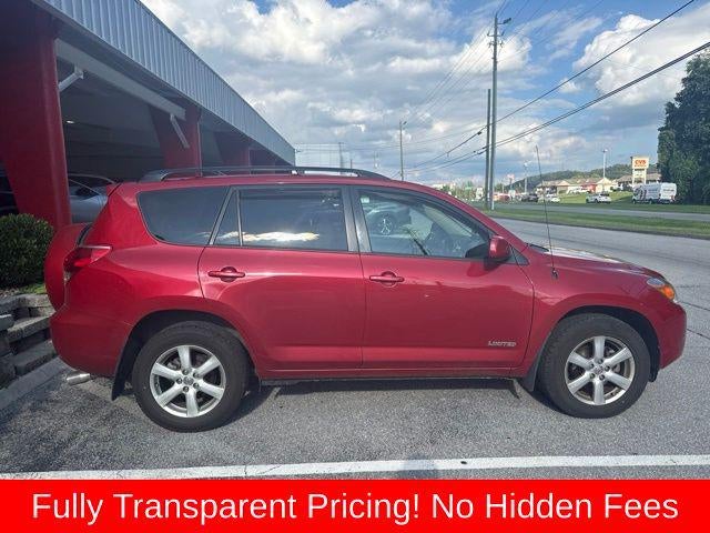 2007 Toyota RAV4 Limited