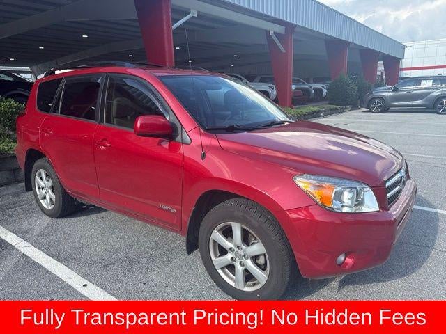 2007 Toyota RAV4 Limited
