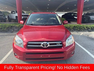 2007 Toyota RAV4 Limited