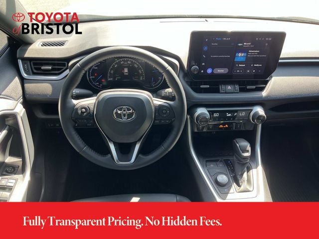 2025 Toyota RAV4 Hybrid XSE