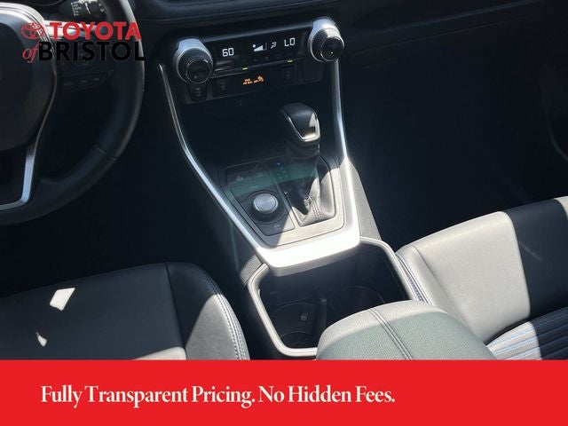 2025 Toyota RAV4 Hybrid XSE