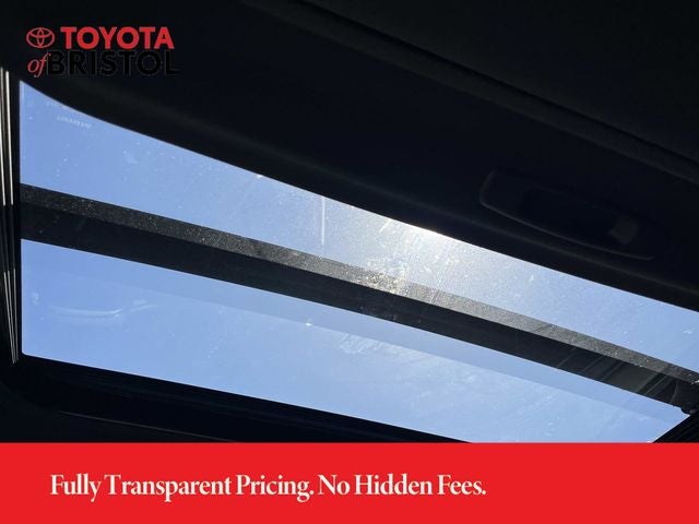2025 Toyota RAV4 Hybrid XSE