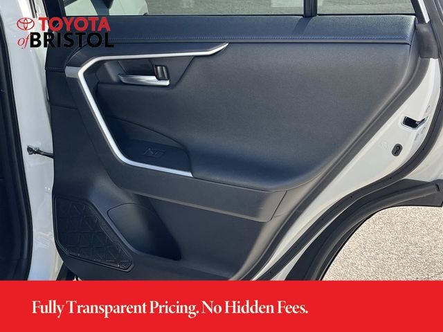 2025 Toyota RAV4 Hybrid XSE