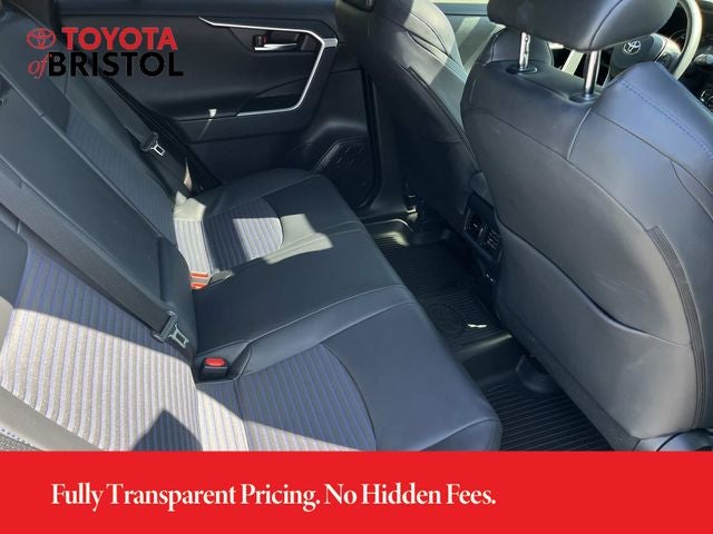 2025 Toyota RAV4 Hybrid XSE
