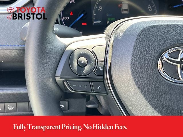 2025 Toyota RAV4 Hybrid XSE