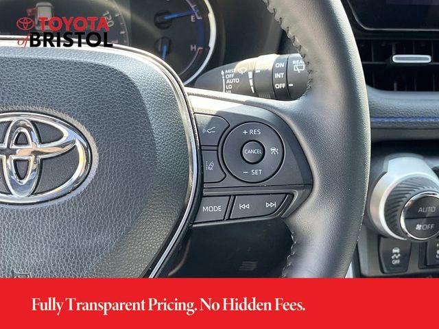 2025 Toyota RAV4 Hybrid XSE