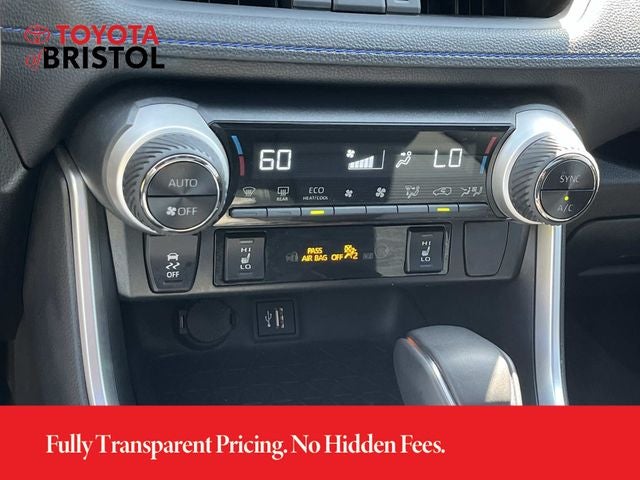 2025 Toyota RAV4 Hybrid XSE