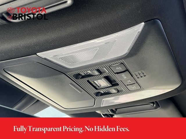 2025 Toyota RAV4 Hybrid XSE