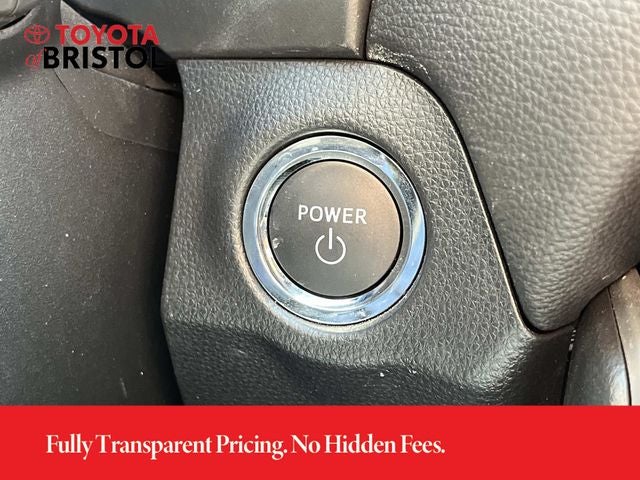 2025 Toyota RAV4 Hybrid XSE