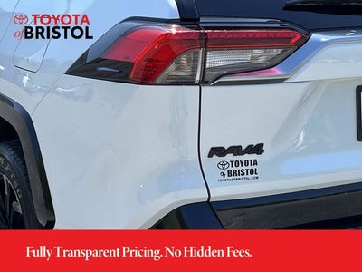 2025 Toyota RAV4 Hybrid XSE