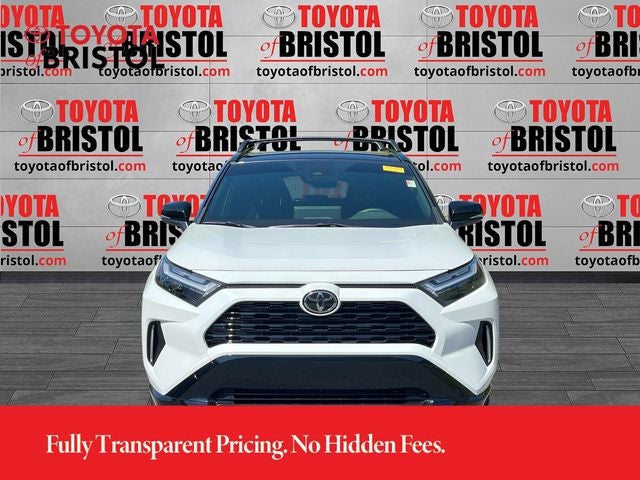 2025 Toyota RAV4 Hybrid XSE
