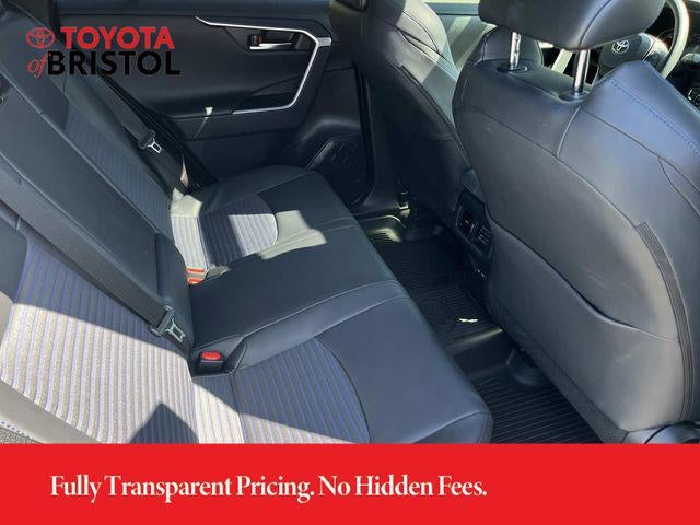 2025 Toyota RAV4 Hybrid XSE