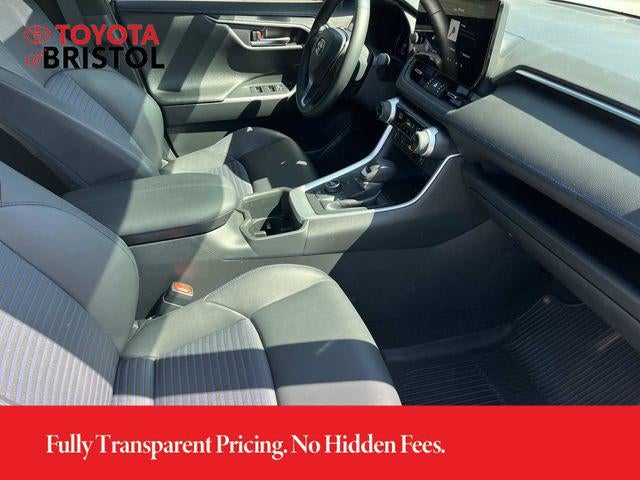 2025 Toyota RAV4 Hybrid XSE