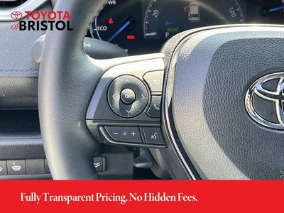 2025 Toyota RAV4 Hybrid XSE