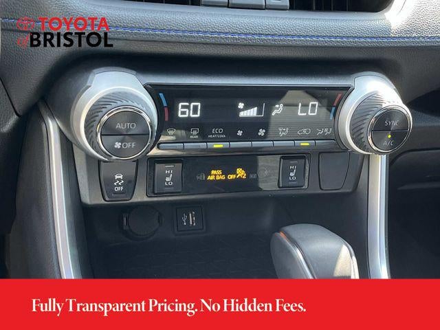 2025 Toyota RAV4 Hybrid XSE