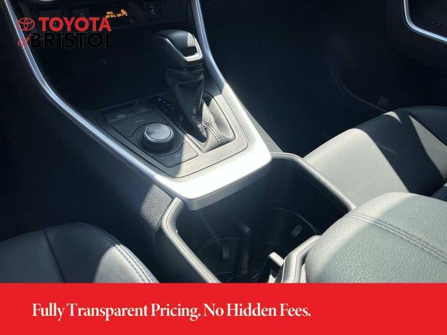 2025 Toyota RAV4 Hybrid XSE