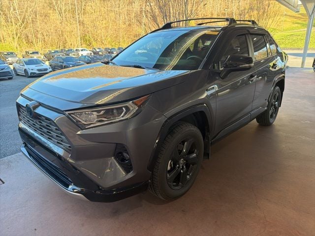 2021 Toyota RAV4 Hybrid XSE