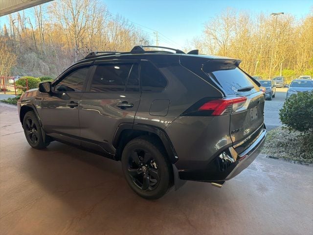 2021 Toyota RAV4 Hybrid XSE