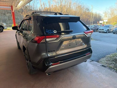 2021 Toyota RAV4 Hybrid XSE