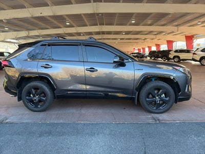 2021 Toyota RAV4 Hybrid XSE