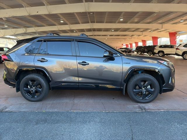 2021 Toyota RAV4 Hybrid XSE