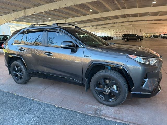 2021 Toyota RAV4 Hybrid XSE