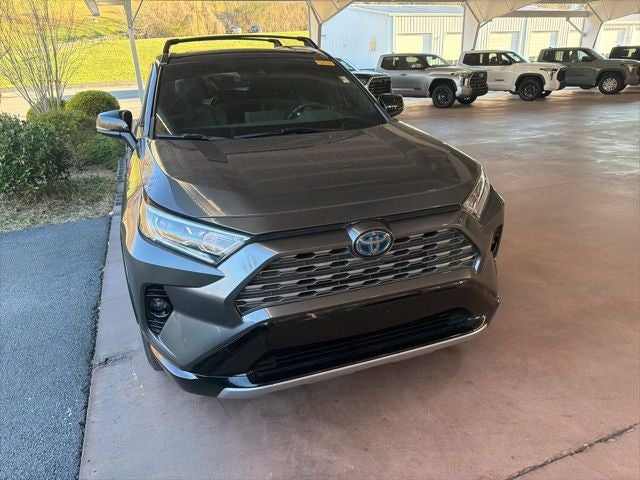 2021 Toyota RAV4 Hybrid XSE