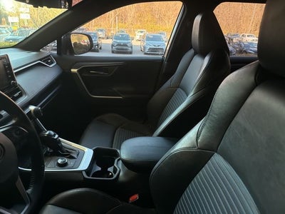 2021 Toyota RAV4 Hybrid XSE