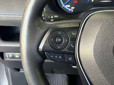 2021 Toyota RAV4 Hybrid XSE