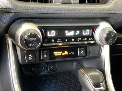 2021 Toyota RAV4 Hybrid XSE