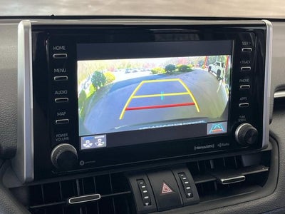 2021 Toyota RAV4 Hybrid XSE