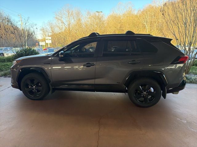 2021 Toyota RAV4 Hybrid XSE
